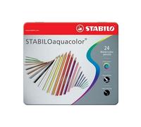 Stabilo Aquacolor Metallo 24 Pz. 1624-5