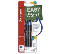 Stabilo b-47374-10 lot de 6 encres de recharge multicolore
