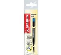 STABILO Ballpoint Refill-Blue G