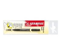 Stabilo ballpoint refill standard black G