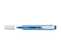 Stabilo Blister De 1 Surligneur De Poche Swing Cool Pte Biseautée 1 - 4 Mm - Bleu