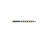 Stabilo Blister De 2 Crayons Graphites Easy Graph Gaucher - Tete Trempée - Hb