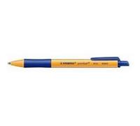 Stabilo blister de 2 stylos bille pointball - bleu Bleu G