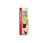 Stabilo Blister Surligneur Boss Original Pastel - Crème De Jaune