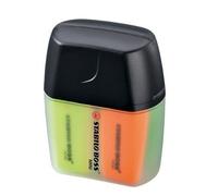 STABILO Boîte de 4 surligneurs BOSS MINI