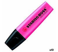 Stabilo Boss Marqueur Rose