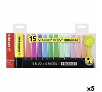 Stabilo Boss Marqueurs Fluorescents Set