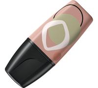 STABILO BOSS MINI Marker 1 pièce(s) Ciseau Rose
