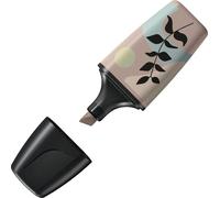 STABILO BOSS MINI marqueur 1 pièce(s) Pointe biseautée Gris clair