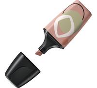 STABILO BOSS MINI marqueur 1 pièce(s) Pointe biseautée Rose