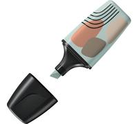 STABILO BOSS MINI marqueur 1 pièce(s) Pointe biseautée Vert