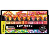 Stabilo Boss Original Arty Highlighter Multicolore Enfants