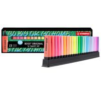 Surligneur BOSS ORIGINAL by Snooze One, set bureau