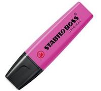 STABILO BOSS ORIGINAL marqueur 1 pièce(s) Pointe biseautée Lilas G