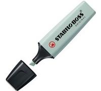 Stabilo Boss Original Nature, lot de 10 surligneurs, couleur « Feuille de thé