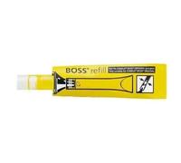 Stabilo Boss Original Pack De 20 Surligneurs Jaune Lot De 20