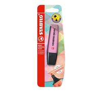 STABILO BOSS ORIGINAL Pastel - Surligneur - blister x 1 -mauve givré