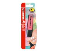 STABILO BOSS ORIGINAL Pastel - Surligneur - blister x 1 - pétale de rose