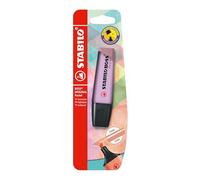 STABILO Surligneur Boss Original Pastel - Blister x1 - Brume de lilas