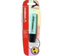 STABILO BOSS ORIGINAL Pastel - Surligneur - blister x 1 - touche de turquoise