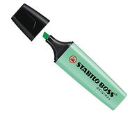 STABILO Surligneur Boss Original Pastel - Vert pastel