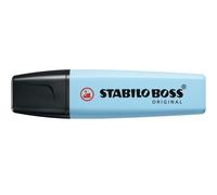 Stabilo Boss Original Pastell Evidenziatore 1 Pz Punta Smussata Blu