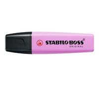 Stabilo Boss Original Pastell Evidenziatore 1 Pz Punta Smussata Fucsia