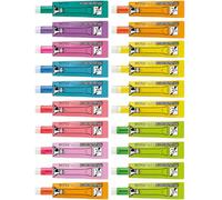 STABILO Recharges pour surligneur BOSS ORIGINAL – Boîte de 20 couleurs assorties