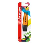 STABILO BOSS ORIGINAL - Surligneur - blister x 1 surligneur fluo - orange | Stylo unique, orange