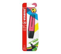 STABILO BOSS ORIGINAL - Surligneur - blister x 1 surligneur fluo - rose | Lot de 1 - Rose