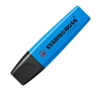 STABILO BOSS ORIGINAL - Surligneur FLUO bleu