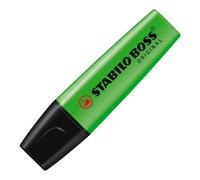 STABILO BOSS ORIGINAL - Surligneur FLUO vert