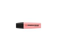 Stabilo Boss Original - Surligneur - Pastel Blush Pink - Encre À L'eau - 2-5 Mm