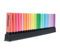 Stabilo Arty Line Pack Fluorescent Marker Assorted 23 Units Multicolore Enfants