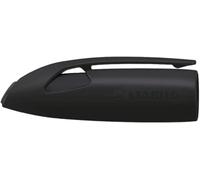 STABILO - Capuchon pour Stylo Plume Ergonomique, EASYbirdy, Noir