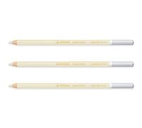 STABILO CarbOthello Lot de 3 crayons à craie pastel Gris chaud 1 (700)