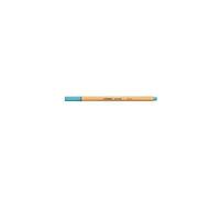 STABILO CF10 FINELINER POINT 88 AZZURRO