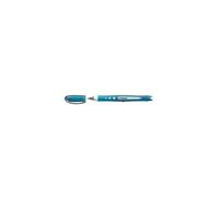 STABILO Worker+ colorful - Stylo roller - Lot x 10 stylos pointe moyenne - Bleu