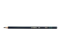 Crayon de couleur/crayon graphite ALL, noir