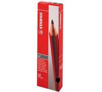 Crayon de couleur/crayon graphite ALL, noir