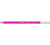 STABILO Crayon de couleur Carbothello 335 – pastel aquarellable Magenta