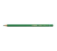 Stabilo Crayon De Couleur Héxagonal Original 87 Mine 2,5 Mm Blanc Titane À L'unité