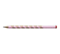Stabilo Crayon Graphite Easygraph Pastel Hb Droitier Corps Rose