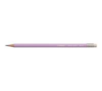Stabilo Crayon Graphite Swano Pastel Hb Bout Gomme Lilas