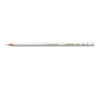 STABILO Crayon marqueur multi-surfaces STABILO All - Pointe 3,3 mm - Blanc