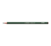 Stabilo Crayon Papier Graphite Othello Hexagonal 4b