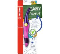 Stabilo Easy Holographic Pen Left Handed Magenta