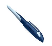 STABILO Stylo plume EASYbirdy 3D DreamWorld L – Plume A pour débutant – Bleu