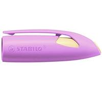 STABILO EASYBIRDY Casquette pastel Rose Doux/Abricot