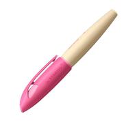 STABILO Stylo plume EASYbirdy Timber R – plume A pour droitiers débutants, rose